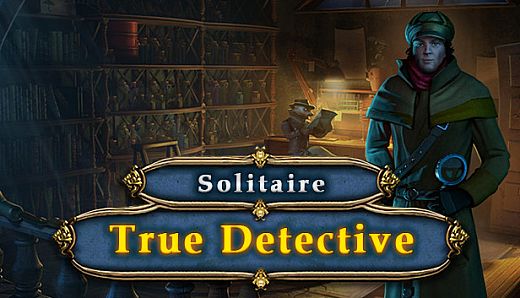 True Detective Solitaire