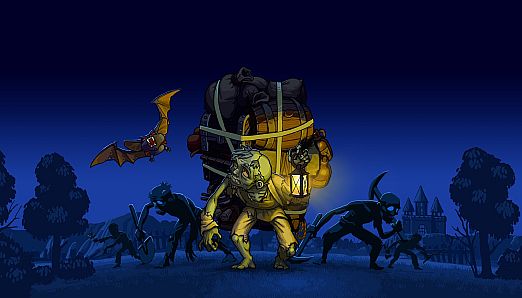 Graveyard Keeper - Breaking Dead