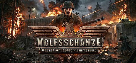 Wolfsschanze – Operation Götterdämmerung Game