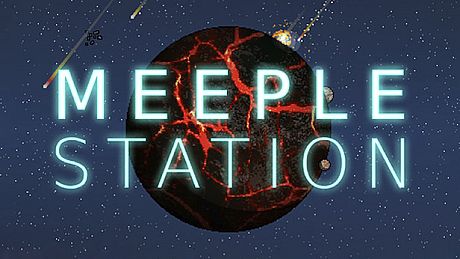 Meeple Station Game