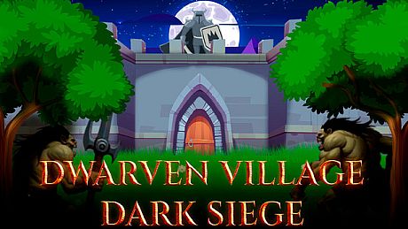 Dwarven Village TD Game