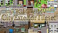 RPG Maker MV - City Exterior Tileset