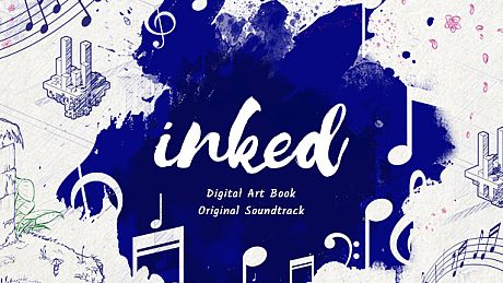 Inked - Art & Music Bundle DLC