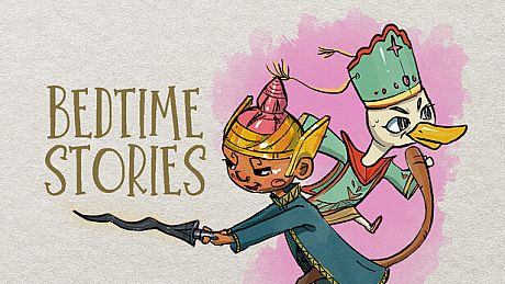 Bedtime Stories Game