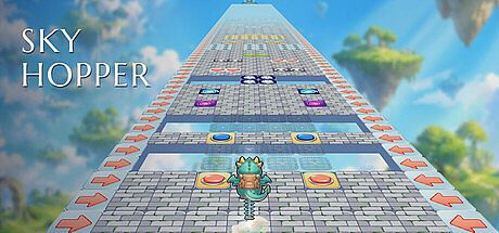 Sky Hopper Game