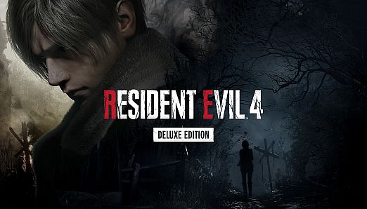 Resident Evil 4 - Deluxe Edition