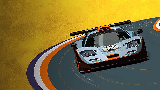 Buy Super Woden GP II