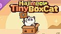 Hajimeow: Tiny Box Cat - Supporter Pack