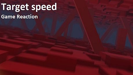 Target speed Game