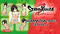 SENRAN KAGURA Burst Re:Newal - Diorama Trial Pose Set Vol. 2