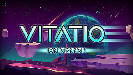 VITATIO 3 - Ion Cannon Unlocked DLC