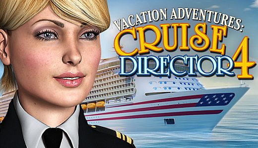 Vacation Adventures: Cruise Director 4