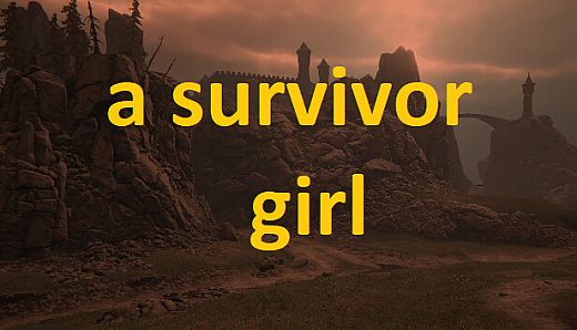 a survivor girl