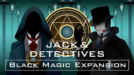 Jack & Detectives - Black Magic Expansion - DLC