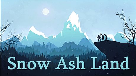 Snow Ash Land Game