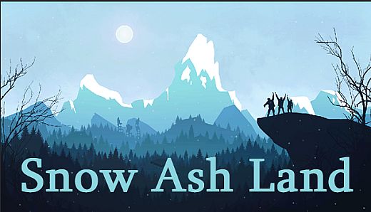 Snow Ash Land