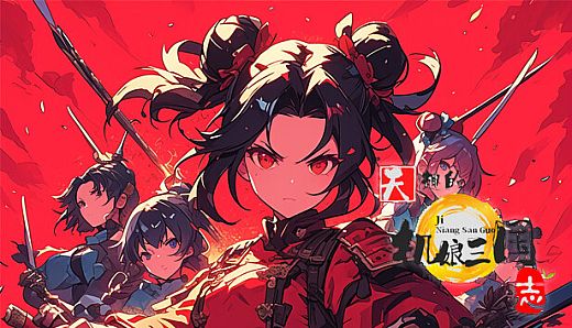 天趣的机娘三国志