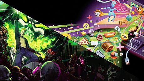 Hypnospace Outlaw & Slayers X: Terminal Aftermath: Vengance of the Slayer Bundle Bundle