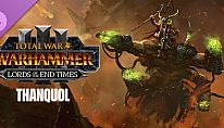 Acheter Total War: WARHAMMER III - Thanquol – Lords of the End Times PC