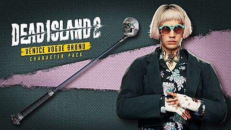 Dead Island 2 Character Pack - Venice Vogue Bruno Bundle
