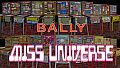 Bingo Pinball Gameroom - Bally Miss Universe
