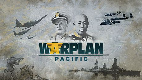 Warplan Pacific Game