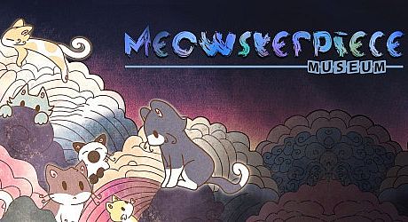 Meowsterpiece Museum Game