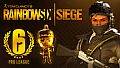 Tom Clancy's Rainbow Six Siege - Pro League Echo Set