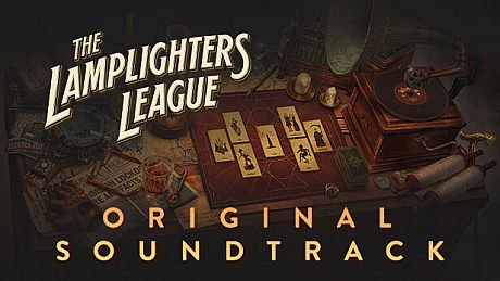 The Lamplighters League - Original Soundtrack DLC