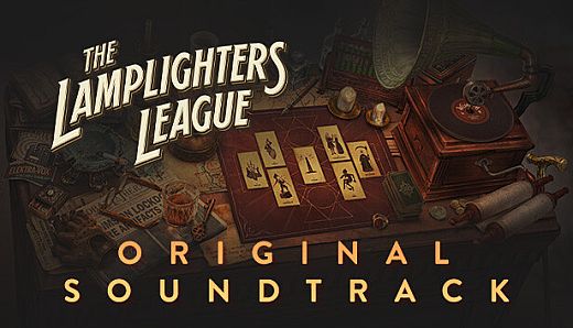 The Lamplighters League - Original Soundtrack