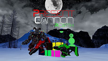 Present Cannon Rebirth Game