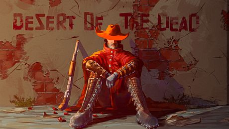 Desert Of The Dead Game