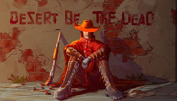 Buy Desert Of The Dead