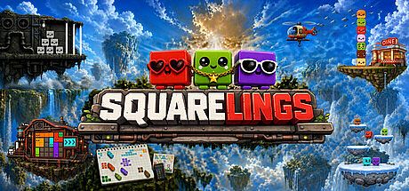 Squarelings Game