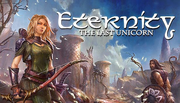 Buy Eternity: The Last Unicorn