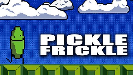 Pickle Frickle Game