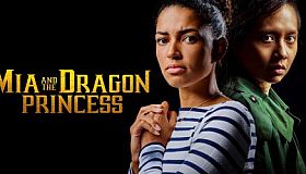 Mia and the Dragon Princess
