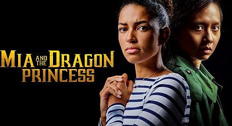 Mia and the Dragon Princess Game