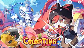 컬러팅! 캐치&라비 (Colorting! Catch&Rabi)