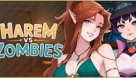 Harem vs Zombies