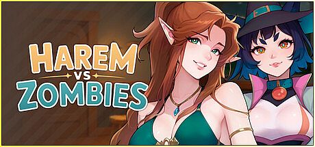 Harem vs Zombies