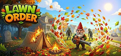 Lawn Order Game