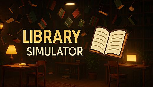 Library Simulator