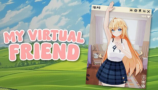 Buy My Virtual Friend