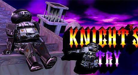 Knight's Try Game