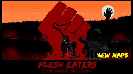 Flesh Eaters - new maps DLC