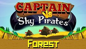 Captain vs Sky Pirates - Forest