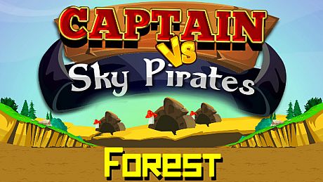 Captain vs Sky Pirates - Forest DLC