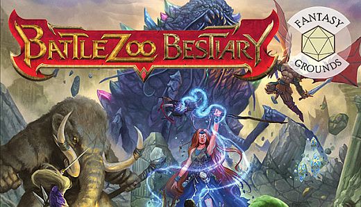Fantasy Grounds - Battlezoo Bestiary
