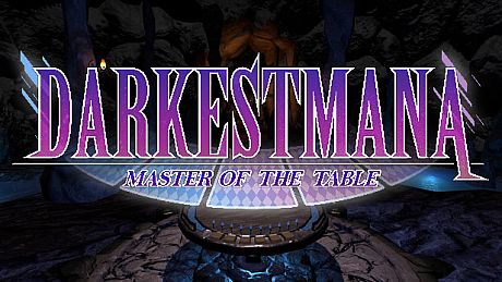 Darkest Mana: Master of the Table Game